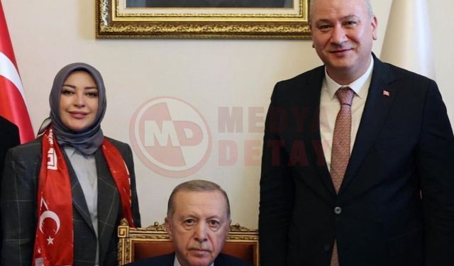 Başkan Çelik,  Erdoğan’a Serdivan’ı anlattı