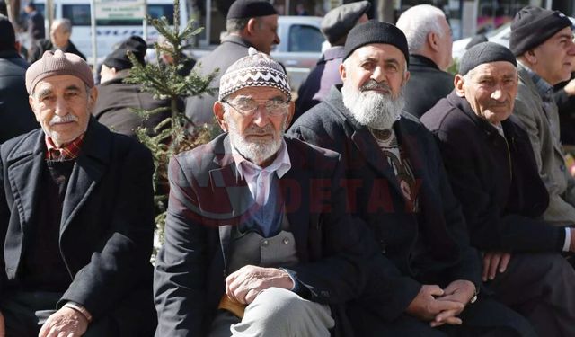 En düşük emekli aylığı 23 bin 552 TL!