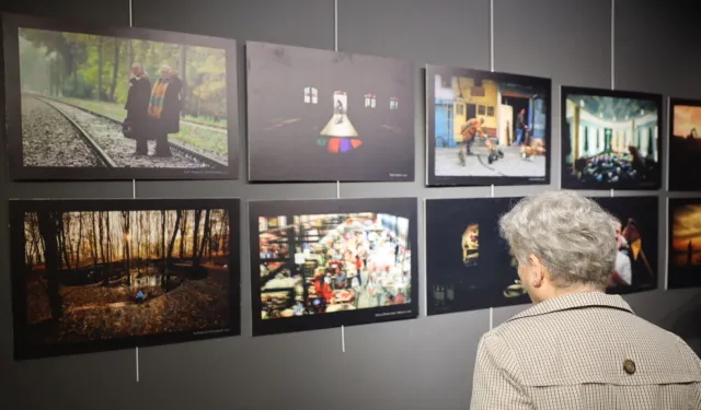 Fotoğraf sanatçısı İhsan Korkut'un kareleri Sakarya'da ziyarete açıldı