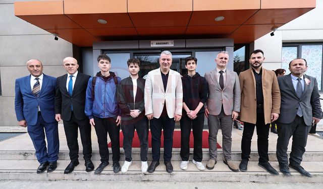 “Gençlerin  görüşleri geleceğe yön veriyor”