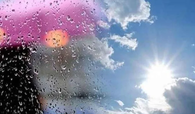 Güneş sizi aldatmasın!