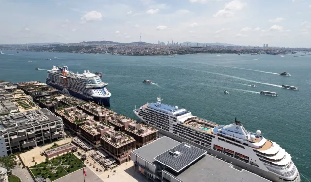 Güvenli limanlara talep artıyor