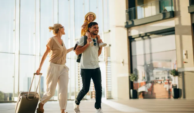 İlk yurt dışı seyahati için rehber..