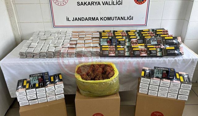 3 ilçede kaçakçılık operasyonu!