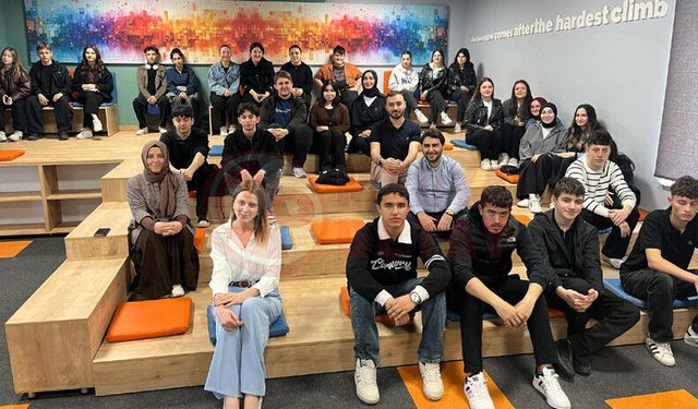 Sakarya’da 2 bin öğrenciye kariyer rehberliği