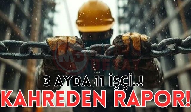 İSİG raporu ortaya koydu!