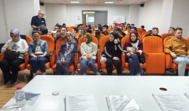 Masa tenisi aday hakem kursu tamamlandı