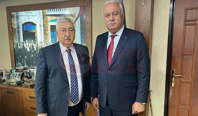 SESOB Başkan Adayı Muzaffer Kabacan’dan Ankara çıkarması