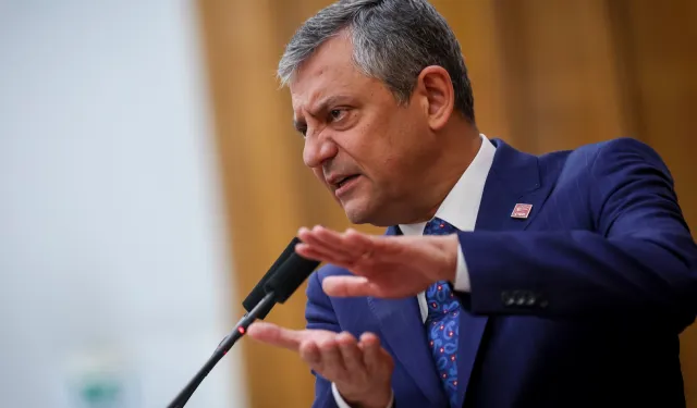 Özgür Özel'den 'sandığı getirin' çağrısı!