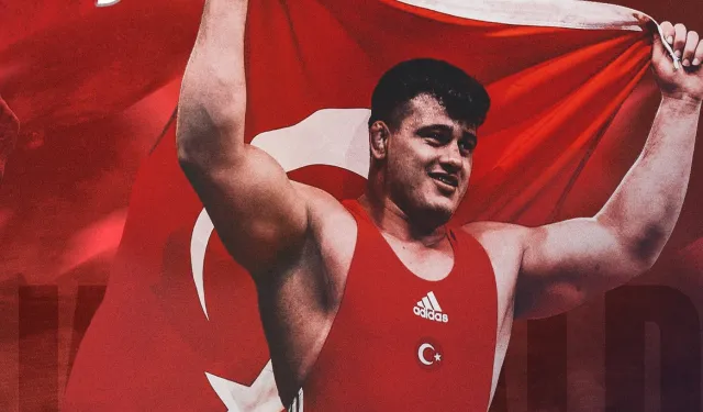 Rıza Kayaalp tarihe geçti: Rekorun tek sahibi!