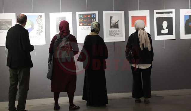 Özdeyiş yazarı Selahattin Şimşek eserleriyle anıldı