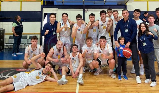 Serdivan Belediyesi Spor Kulübü Play-Off yolunda önemli virajı döndü