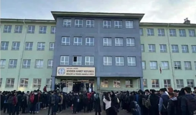 Siverek'te eğitime 4 gün ara verildi