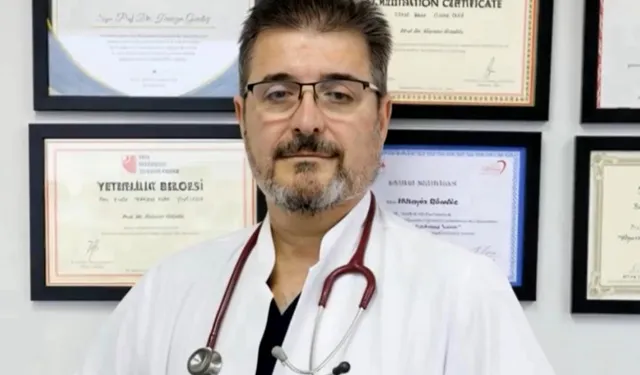 Uzmandan kalp sağlığı uyarısı