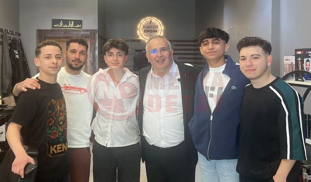 Dokumacı tam gaz!