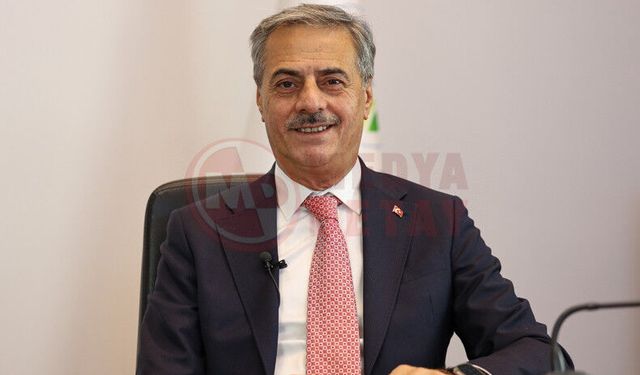 Başkan Yusuf Alemdar'dan 1 Mayıs mesajı