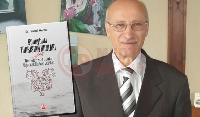 Dr. Yusuf Gedikli’den bilim dünyasına yeni eser