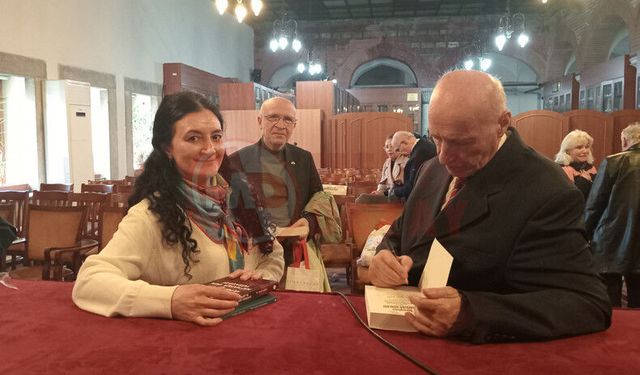 Dr. Gedikli, “Kitabımın ses getireceğine inandım”
