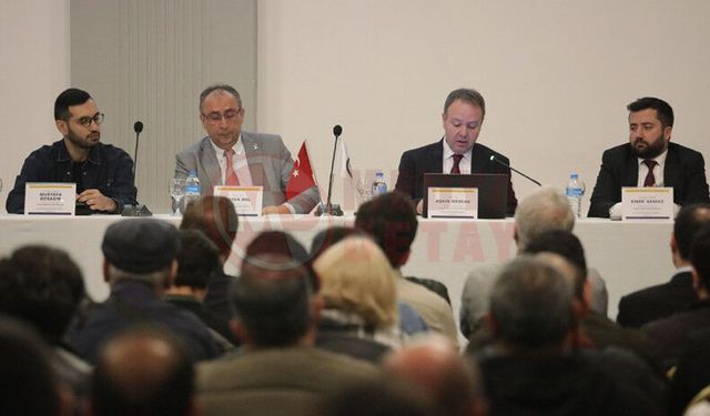 Sakarya’nın alüvyon zeminlerde geoteknik değerlendirmesi yapıldı