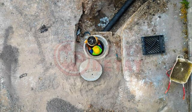 Adapazarı’na 8 kilometrelik yeni kanalizasyon hattı