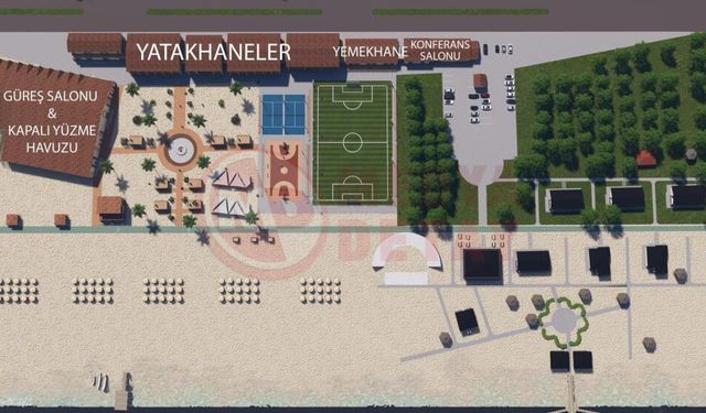 Türkiye’nin spor üssü Sakarya’da kuruluyor