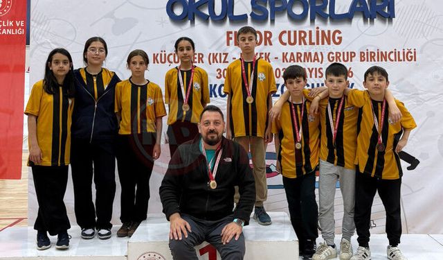 Büyükşehirli sporcular farklı branşlarda kürsüde
