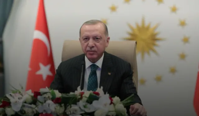 Cumhurbaşkanı Erdoğan'dan bayram mesajı