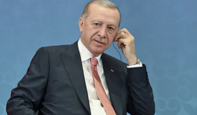 Cumhurbaşkanı Erdoğan'dan liderlerle yoğun diplomasi