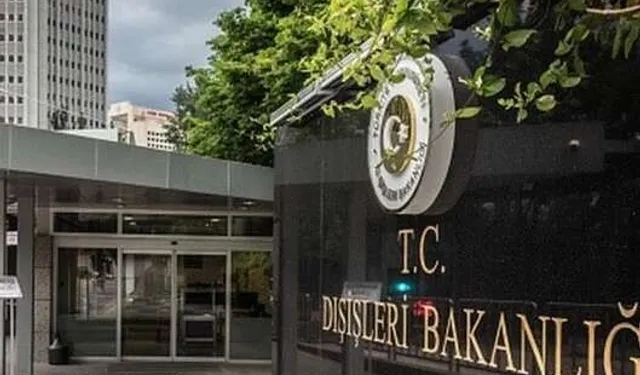 Dışişleri'nde Afrika Günü mesajı!