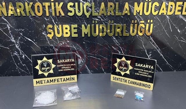 Gişelerde uyuşturucu baskını!