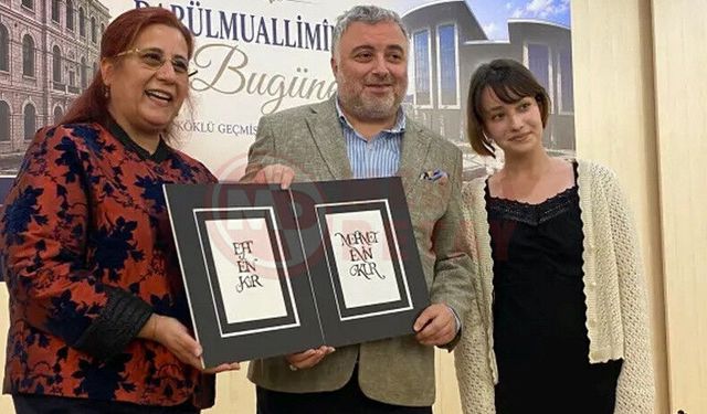 Atatürk Eğitim Fakültesinde Sanat Bayramı