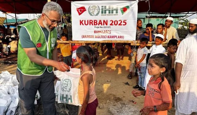 Sakarya İHH 61 ülkede  kurban kesimi yapacak!