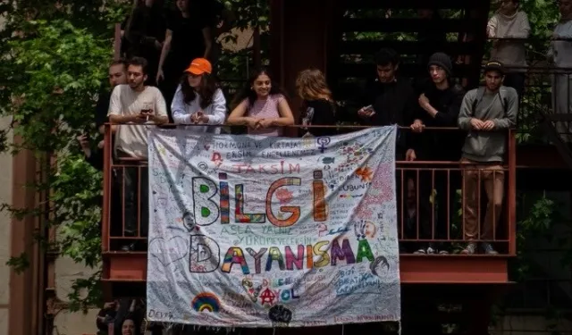İstanbul Bilgi Üniversitesi'nde eğitim kesintisiz sürecek