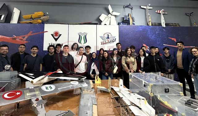 Kaynarca’dan kampüse teknik gezi