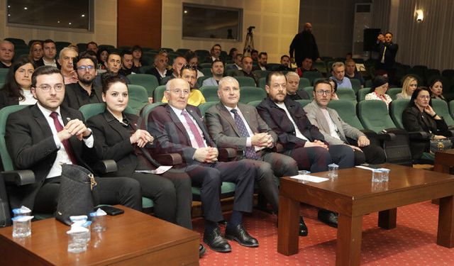 Kentsel Dönüşüm ve finansman destekleri konuşuldu