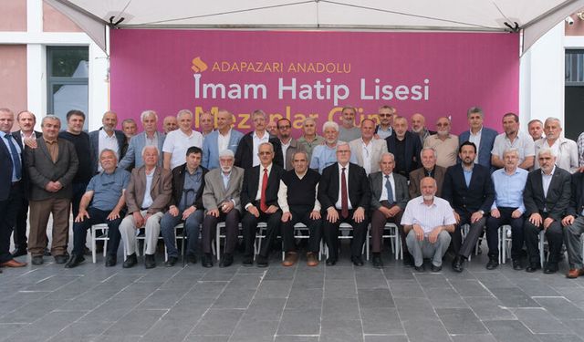 Adapazarı İHL’den 46. Mezunlar Günü