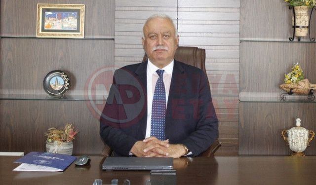 Muzaffer Kabacan: “Aşamayacağımız hiçbir zorluk yok”