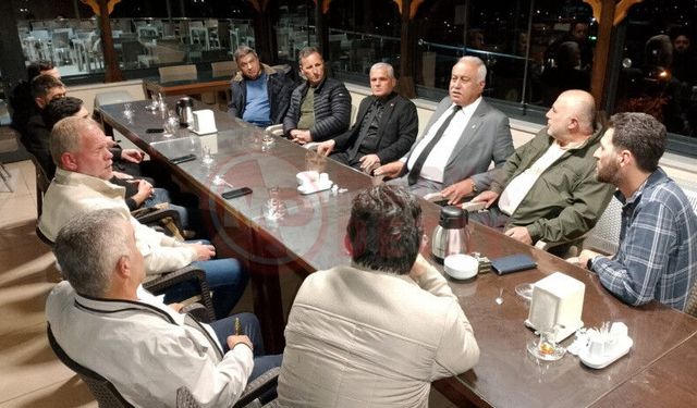 Ferizli’den Kabacan’a güçlü destek