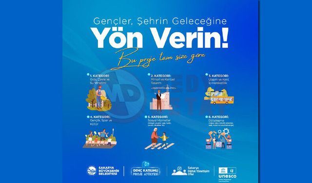 Genç Katılımlı Proje Atölyesi’nde kazananlar belli oldu