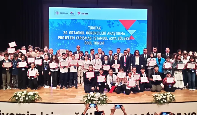 Sakarya'dan TÜBİTAK finallerine imza