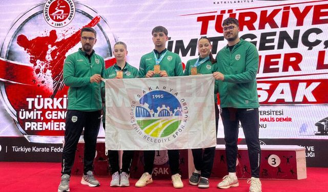 Sporun her branşında Büyükşehir rüzgârı