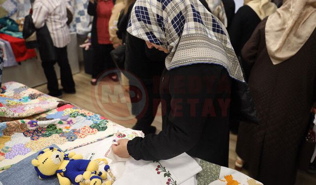 SAMEK yılsonu sergileri Sapanca’da devam etti