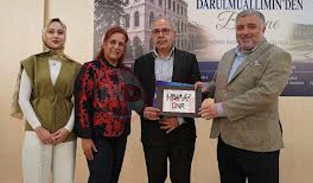 Atatürk Eğitim Fakültesinde sanat bayramı