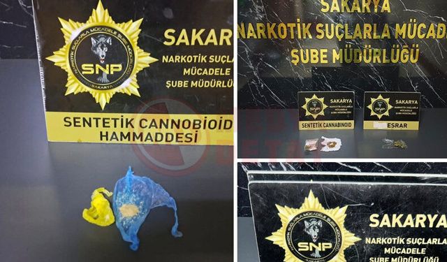 Ssokak satıcılarına operasyon! 2 Tutuklama