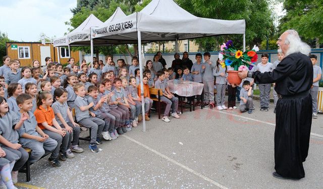 24 Mahallede Çocuk Atölyeleri projesinin ikinci haftası tamamlandı