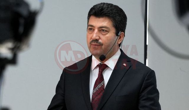 “8 yıllık süreçte 2 katı mesafe kat ettik”