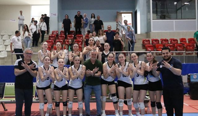 Serdivan’ın Sultanları Türkiye finallerinde