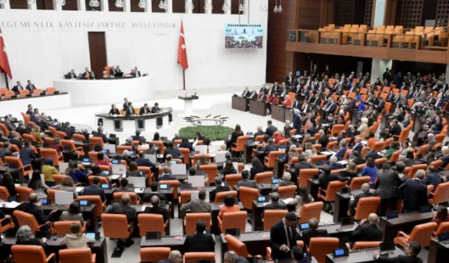 TBMM'de Somali Anlaşması kabul edildi!