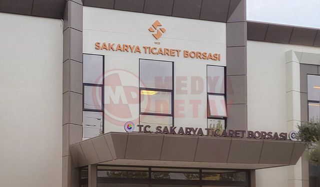 Ticaret Borsası yeni yerinde