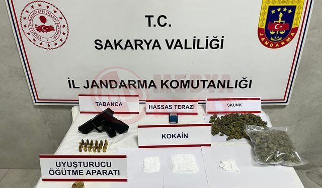 BUNGALOVA UYUŞTURUCU OPERASYONU